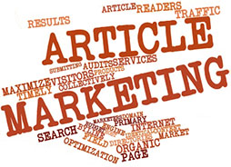 Article marketing